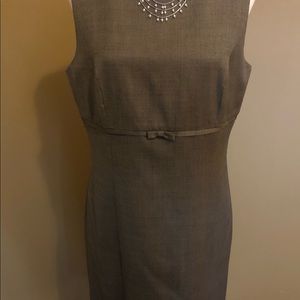 Empire waist dress